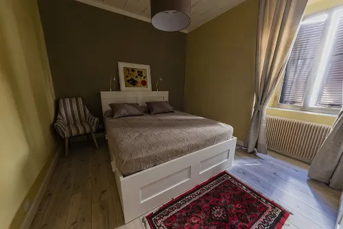 "The colorful house" of the ghetto in a palace of the 700s - 2-Star