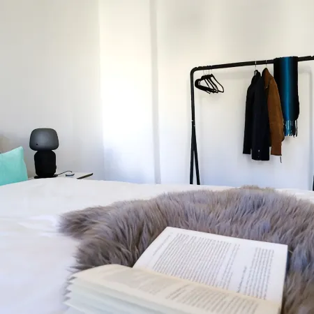 *NEW* Central (5min to city center) *Netflix & Amazon Prime* Kleiststrasse 4 MD