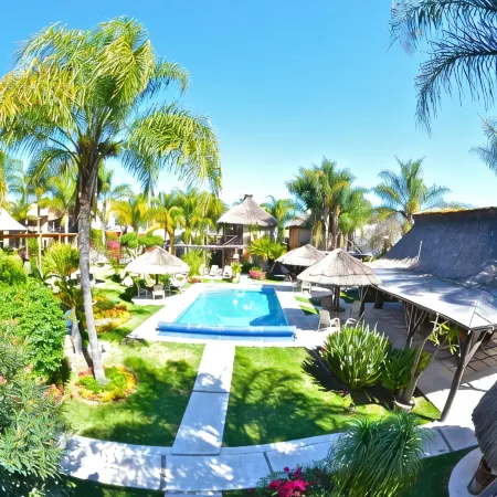 La Aldea Hotel & Spa