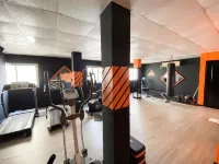巴諾宮酒店 - 健身室/gym room