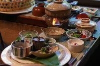 Yumoto Choza - breakfast