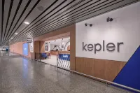 Kepler Club Kuala Lumpur Airport - KLIA T1 Landside, Public Area - 3 stjerner