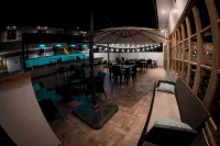 卡薩安迪納標準酒店伊卡城 - 早餐