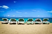 Albachiara Hotel - Las Terrenas - Sea View
