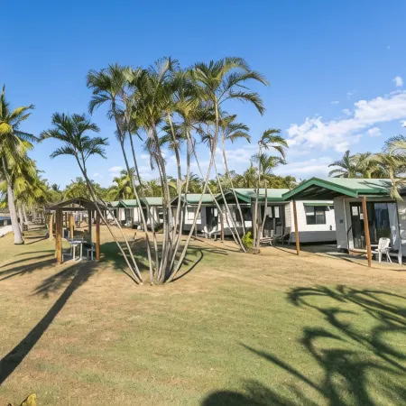 Nrma Bowen Beachfront Holiday Park