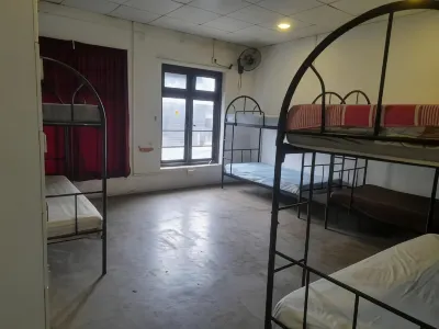 City View Hostel 판윌라 호텔