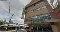 GV Hotel - Sogod - parking