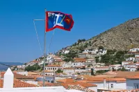Achilleas Pension - Mountain view