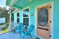 Super Cute Coastal Bend Cottage! Book Your July & August 2026 Summer Vacay Soon! - Homestays