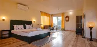 360 Agonda - balcony