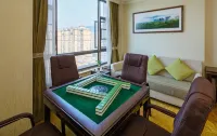 Huanqi Courtesy Hotel (Leshan High-Speed Railway Station Shihao Plaza) - New