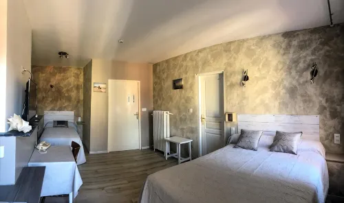 Logis Hôtel Restaurant Métropole - Haustierfreundliche