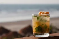 阿那哈塔度假海濱度假村 - 酒吧