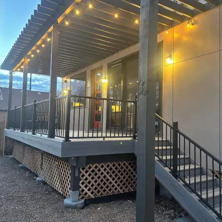 Dramatic New Home Right Downtown