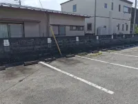 Comfort Inn Kofu Showa Inter - parkir