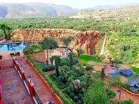 Borj des Cascades & Spa - bar