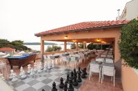 Hotel Priscapac Resort & Apartments - Morgenmad