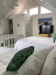 Panoramic Ocean Views - Close to Bhi Club and Shops - Two New Golf Carts - Boutique