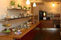 Stadshotellet Kristianstad - breakfast