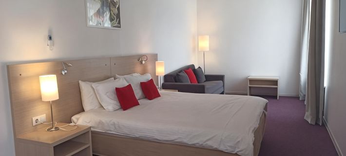 Loft Hotel Hotels in Tula