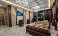 Vista Hotel - Bãi đậu xe