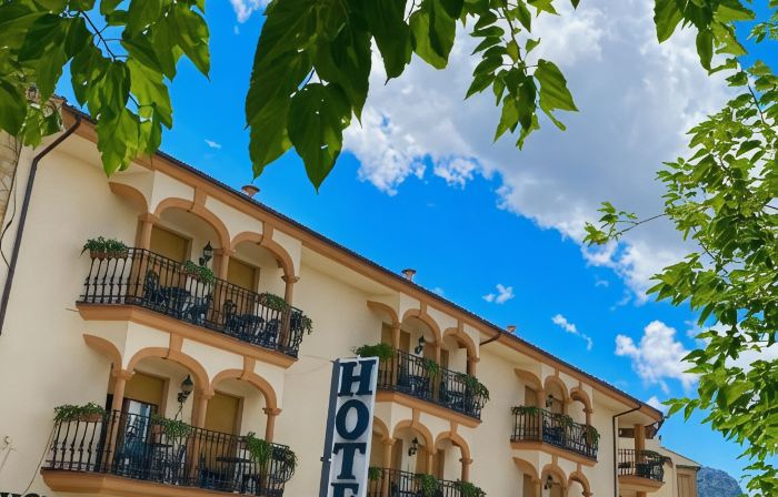 Hotel El Curro