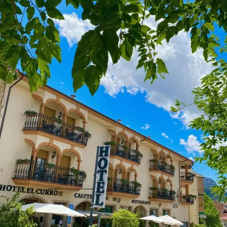 Hotel El Curro