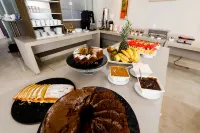 Das Nações Hotel - Khách sạn giá rẻ