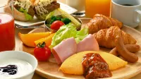 Hotel Shidotaira - sarapan