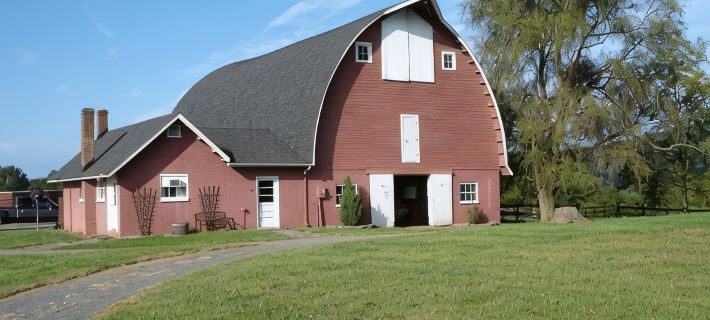 Servants' Cottage on 600 Acre Working Horse/Cattle Estate Hotels in Orange County