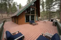 The Meadow Inn - Secluded Central Black Hills Cabin!  WiFi! - Chalets