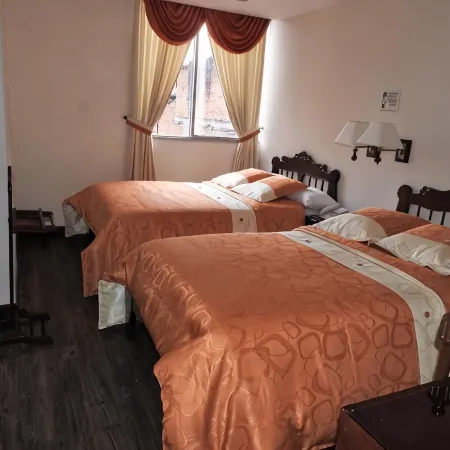 Hotel Angasmayo