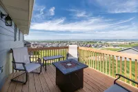 ⁑Hot Tub⁑Fire Pits⁑Great Views⁑New Construction⁑ - Homestays