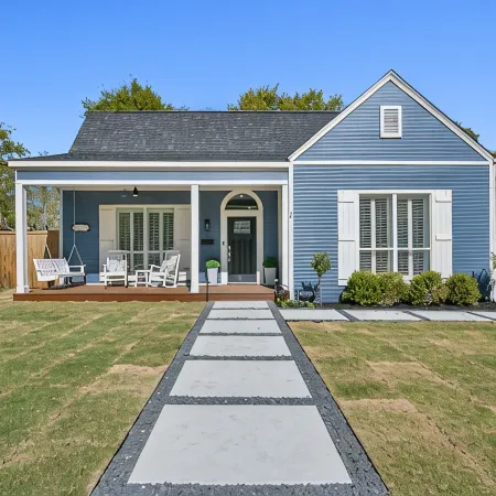 Beautiful Retreat Near Historic Downtown McKinney