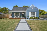 Beautiful Retreat Near Historic Downtown McKinney - 4-stjärniga