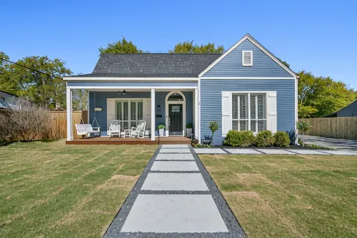Beautiful Retreat Near Historic Downtown McKinney - 4-Sterne