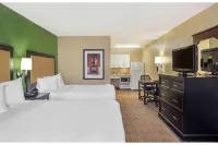 Motel 6 Suites Sacramento Arden Way CA - Bãi đậu xe