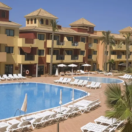 Bluesea Aloe Corralejo