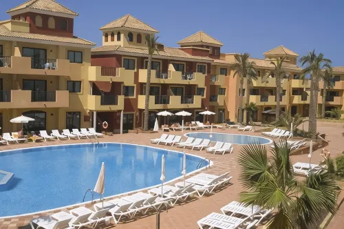 Bluesea Aloe Corralejo - Spa