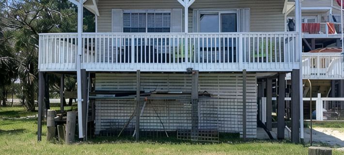 Waterfront -Beautiful sunsets, great fishing, scalloping & bird watching Hotels in Wakulla County