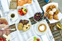 Bellettini Hotel - Frühstück