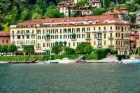Grand Hotel Menaggio - parking