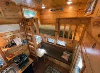 小狐狸池畔小屋 + 康養靜修 - 2星級