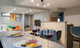 Route 22【16Guests/9 Beds/6Bedrooms】【Dry Room】
