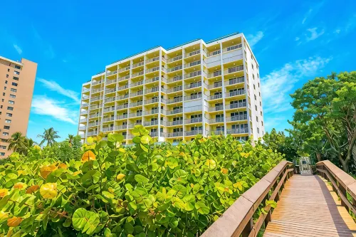 Best view on Marco Island, #909 @ the Apollo - 4-Star