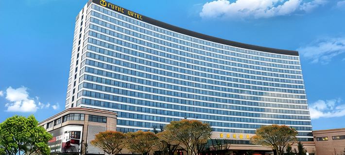Fuyue Hotel Hotels in Jiaxing