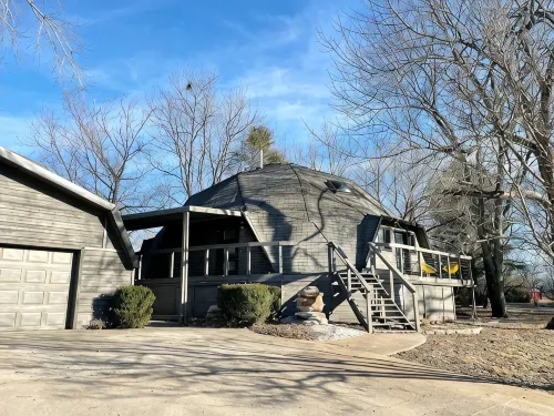 Geo Dome - Unique Urban Getaway – one of a kind! - Boutique