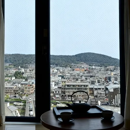 Hotel Traveltine Kyoto Kiyamachi
