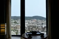 Hotel Traveltine Kyoto Kiyamachi - Romantic