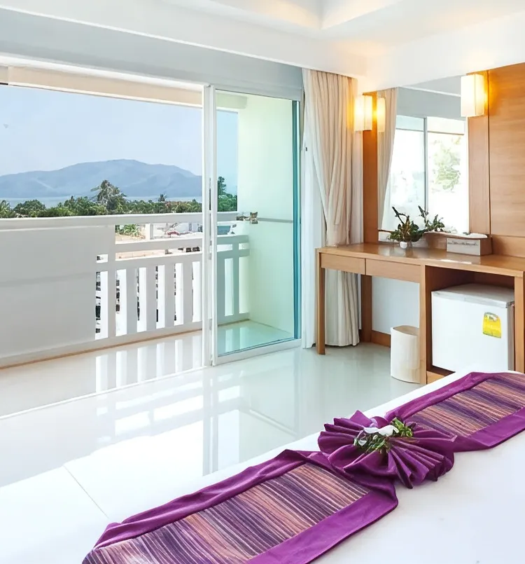 Rawai  Princess Suite